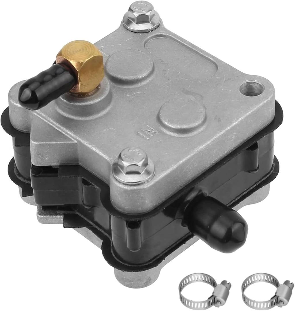 Fuel Pump for Mercury Outboard 2 Stroke 30 40 45 50 55 60 65 75 80 90 100 115 125 150 175 200 225 250 300 HP Replace 14360A41 14360A16 14360A71 14360A43 14360A50 14360A73 14360A78
