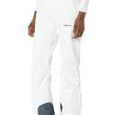 Arctix Women's Insulated Snow Pants, White, Medium