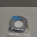 159560 150259 Replacement Hose Kit for Moen Kitchen Faucet Hose Replacement with 2 Adaptors, Fit both Moen Pull Down &Pull Out Faucet Hose by Awelife