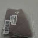 Aqua Eve Women Mesh One Piece Swimsuit - Tummy Control One Shoulder Bathing Suit Cut Out Swimwear 2025 (Small, Brown)