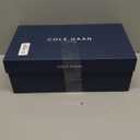 Cole Haan mens Lenox Hill Cap Oxford, British Tan, 10.5 US
