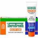 TheraBreath Healthy Gums Toothpaste, Fights Bad Breath for 12 Hours, with Stannous Fluoride for Anticavity & Gingivitis Protection, Clean Mint, 4 Oz, 1 Pack