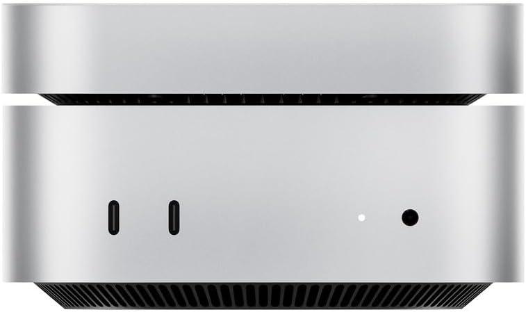 ORICO MiniMate Plus 8TB External SSD Compatibility with Mac mini M4(20Gbps), USB 3.2 Gen 2 * 2(20Gbps), Portable Solid State Drive, M4Plus