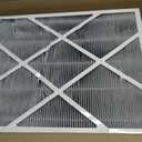 X6675 Merv 16 20x25x5 Efficient Furnace Filter Compatible with Lennox X6675 and Lennox HCC20-28 Furnace HVAC System, Part Number HCF20-16, 2 Pack