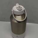 Manna Ranger Dual Insulated Stainless Steel Bottle - 64 Oz - Stone Harbor