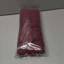 Herseas High Waisted Sweatpants for Women 2025 Fall Wide Leg Contrast Stitching Drawstring Loose Lounge Jogging Pants (XL)