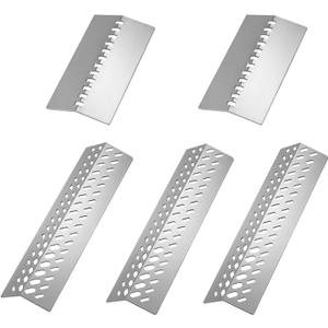 47628 16631 Flame Tamer Grill Replacement Parts for Bull 3 Burner Heat Shield Bull Steer Premium 69008 69009 Heat Plates 4 Burner Outlaw 26038 26039 Angus 47629 16521 Cal Flame G3 BBQ18G03 Grill Parts