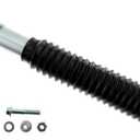Bilstein 33-196619 Front Steering Damper fits 2011-2016 Silverado 2500 HD & 3500 HD - Monotube Design - Prevents Foaming