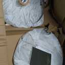 SENSARTE Ceramic Cookware Sets, Pots and Pans Set Nonstick, 20-Piece Induction Cookware, Non-toxic Healthy Non Stick Kitchen Cooking Set with Stay-Cool Handles, PFAS PTFE PFOA PFOS Free