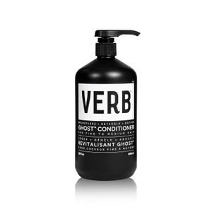 VERB Ghost Conditioner - Infused with Moringa Oil -Moisturizes Fine and Weighed Down Hair - Vegan, No Parabens or Harmful Sulfates