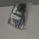 Ice Cleats for Shoes and Boots with 30 Spikes Anti Slip Snow Crampons (Medium)