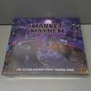 Market Mayhem | The Action Packed Stock Trading Board Game | 2-4 Players | 90 Minutes
