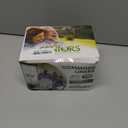 Commode Liners - 100 Strong Portable Commode Toilet Bags - Easy to Use Bedside Commode Liners - Bedside Toilet Potty Liners that Support Dignity of Seniors - No Buckets to Wash - NO Absorbent Pad