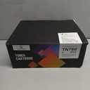 TN760 Toner Cartridge Compatible Replacement for Brother TN760 TN-760 TN730 TN-730 for MFC-L2690DW MFC-L2710DW MFC-L2750DW HL-L2370DW HL-L2395DW DCP-L2550DW HL-L2350DW Printer  Toner Cartridges(3 Pack)