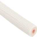 PATIKIL Pipe Insulation Foam Tube, 3/8" Heat Preservation Insulated Foam Tubing for Mini Split Copper Line Set Water Pipes, 9.84Ft, White/Pink