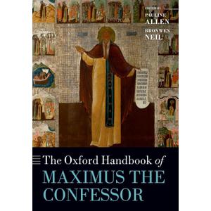 OXFORD HANDBOOK OF MAXIMUS THE CONFESSOR OHBK PAPER - Paperback
