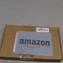 2 Pack Acrylic Bathroom Vanity Tray 7.9" and 9.6", Soap Dispenser Decorative Scalloped Tray for Bathroom Kitchen Living Room Decor Vanity Perfume (Clear- Small and Large)