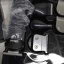 Ufree Beard Trimmer for Men, Electric Razor Shavers, Cordless Hair Clippers, 7 in 1 Beard Grooming Kit for Mustache, Body, Nose and Facial, Gifts for Men (Black)