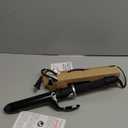 Babyliss PRO Nano Titanium Professional Curling Iron with Extended/Long Barrel Perfect for Longer Hair