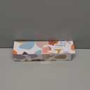 LPUSA Red Tall Taper Candles Stick Dripless Unscented Dinner Spiral Candle for Holiday Wedding Party Wax Unscented Dinner Candle Dripless,Christmas Gift H 10 Inch, 4pcsRed-C