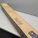 Tydle Chair Mat for Carpet, 60" x 46" Chair Mat for Carpeted Floors, Non-Slip Computer Under Desk Plastic Floor Mat for Work Gaming Chairs, Heavy Duty Carpeted Floor Protector for Home Office (Clear)