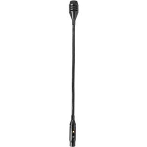 Depusheng DJ Mic Professional XLR Gooseneck Microphone for Stage with Switch