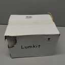 Vintage Hobnail Driinking Glasses Set, Glassware Drinking Set of 8, 12 oz Highball Glasses & 10 oz Cocktail Glasses, Tumbler Glasses for Cocktails, Whiskey, Juice, Milk (Amber)