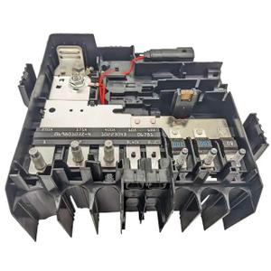 84646134 Battery Distribution Fuse Block Fit for Chevy Silverado 1500 2500HD 3500HD, GMC Sierra 1500 2500HD 3500HD 2019-2024, Replaces# 84493556, 85015808
