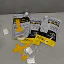 Concrete Crack Filler, Cement Crack Filler Outdoor, Waterproof Repair Sealant, Quick-Drying Sealing Adhesive, for Driveway, Walkway, Patio, Joint (3)