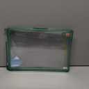 IBENZER Hexpact Compatible with 2025 2024 2023 2022 MacBook Air 13 inch Case M4 A3240 M3 A3113 M2 A2681, Heavy Duty Case & KeyboardCover & ScreenFilm for Mac Air 13.6, Midnight Green, HPE-KK-MTGN+2