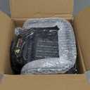 Elevoke Space Heaters for Indoor Use, 1500W PTC Electric Heater with 90Adjustable Angle, Fast Safety Heat, Small Portable Heater for Office Home(Silver)