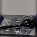 HOPOPRO 7-Setting Handheld Shower Head with Built-in Power Wash, Polished ABS Chrome, 71-Inch Stainless Steel Hose, 360 Rotatable Brass Overhead Bracket, Anti-Leakage Teflon Tape