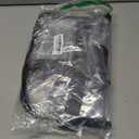 Clear Toy Storage Bag with Zipper,Large Widen Reusable Clear PVC Board Game Storage, Organizing Bags for Home Travel with Handles,for Building Blocks, Puzzle, Book, Board Game(1, XX-Large)