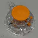 Fiskars Circle Cutter with 3 Replacement Blades - 1" to 8 Cut Length - Arts and Crafts Paper Cutter - Clear/Orange : Arts, Crafts & Sewing