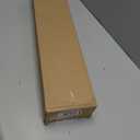 240534701 Refrigerator Door Shelf Middle Rack Bar Parts Fit for Frigidaire Kenmore AP3214631, 948952, PS734936 Fridge Door Rack Bin Replacement Size Maximum Length 24-3/4" Depth 5-7/8"