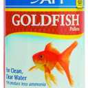 API GOLDFISH PELLETS Fish Food 7-Ounce Container (EXP 10/31/27)