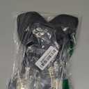 Flip Flops for Women Square Toe Flat Sandals for Women Comfortable Thong Sandals Vegan Leather Flip Flops Lightweight Summer Beach Sandals Dressy Vacation Essentials Slides (9.5, Black)