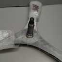 DC97-17004B Washer Flange Shaft Assembly Compatible with Samsung Washing Machine, with DC60-40137A Spider Hex Bolt (6 Pack) Replace DC97-17004A DC97-17004E AP5800144 4000061