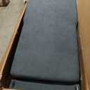 Shinten Sofa Couch, Pullout Sofa Bed, 2Seater Storage Sofa, Interchangeable with 2 Seater Sofa, Storage Sofa Couches Linen