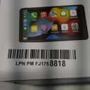 7 Inch Portable Wireless Car Stereo Touch Screen With Backup Camera