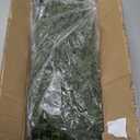 3FT Artificial Cedar Topiary Trees with Ground Spike, Set of 2 UV Resistant Fake Evergreen Bushes Shrubs Trees Artificial Plants Realistic Faux Cypress Plants for Indoor Outdoor Front Porch Garden