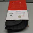 REEVAA Tesla Model Y Accessories - Mud Flaps [Protect Paint, No Drilling Required] All-Weather Splash Guard Body Kits for Model Y 2019-2024, Black (Set of 4)