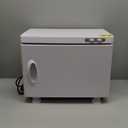 Hot Towel Warmer, Professional Towel Warmer, Hot Towel Cabinet with 8L Capacity, Professional Towel Warmer Cabinet for Facial Towels, Middle Towel Warmer for Salon and SPA Use (Black)