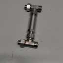 Upgraded 304 Stainless Steel Bypass Sensor Valve Kit for Instant Hot Water Recirculating System Replacement for the plastic Sensor Valve