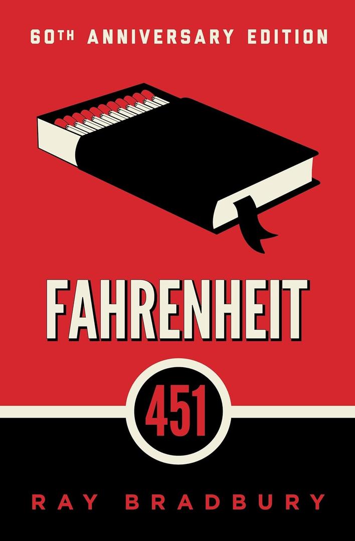 Book Fahrenheit 451