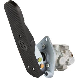 286171 E6 Foot Brake Valve W/Treadle Compatible with Bendix KN22140 20QE3114R 170.286171 E-6 Dual Circuit Valve Plate 286171N 286171X