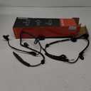 A-Premium 2PC Set Front ABS Wheel Speed Sensor Compatible ABS56934LR-C