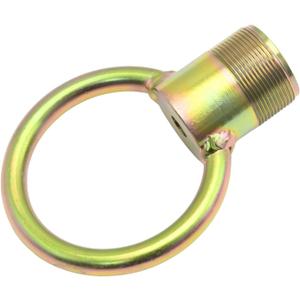91-904551 Outboard Lifting Ring Tool, Lifting Eye Tool Universal Lifting Ring, 1 1/2"-16 TPI Threads, Replacement for Mercury Marine for Yamaha 2-Stroke 50Hp for Mercruiser MT0022 18-9896 91-904551 Outboard Lifting Ring Tool, Lifting Eye Tool Universal Lifting Ring, 1 1/2"-16 TPI Threads, Replacement for Mercury Marine for Yamaha 2-Stroke 50Hp for Mercruiser MT0022 18-9896
