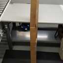 TONIAL1 Inch Double Curtain Rods 72 to 144 Inch (6 to 12 ft), Heavy Duty Decorative Drapery Rod for Windows 69 to 140 Inch (5.75 to 11.7 ft) with Classic Cap Finial, Black