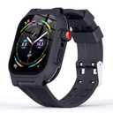 41mm Apple Watch Series 7 8 Waterproof Case,Shockproof Impact Resistant Case with Bulitin Screen Protector and Soft Strap Bands for Apple Watch Series 7/8 (41MM)
